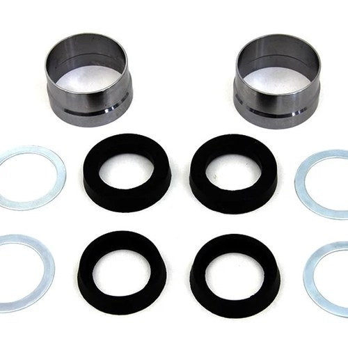Knucklehead Rocker Box Seal Kit for 2 Heads for Harley-Davidson