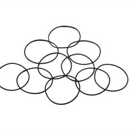 Hubcap O-Ring for Harley-Davidson