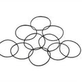 Hubcap O-Ring for Harley-Davidson