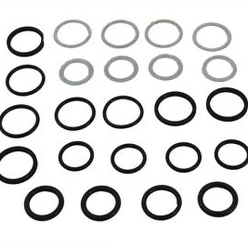 James Pushrod Cover Seal Kit for Harley-Davidson