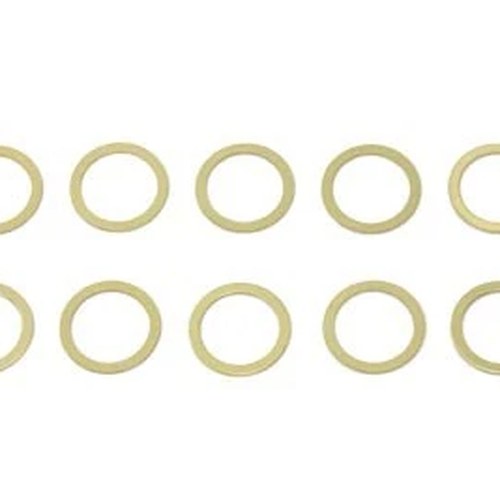 James Brass Washer for Harley-Davidson