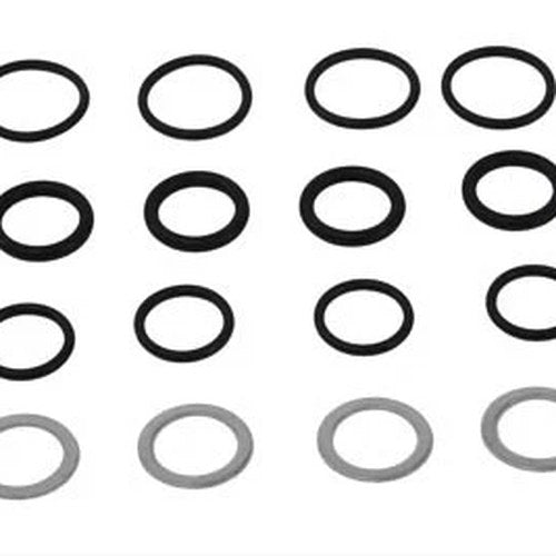 V-Twin Pushrod Cover Seal Kit for Harley-Davidson