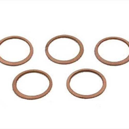 Copper Style Oil Fill Cap Gasket for Harley-Davidson