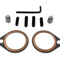 Exhaust Stud Nut and Gasket Kit for Harley-Davidson