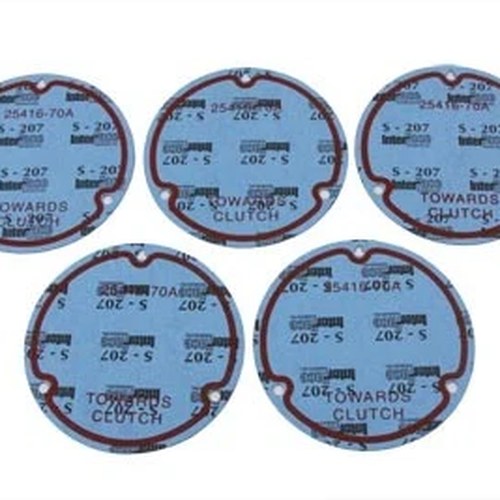 V-Twin Derby Cover Gasket for Harley-Davidson