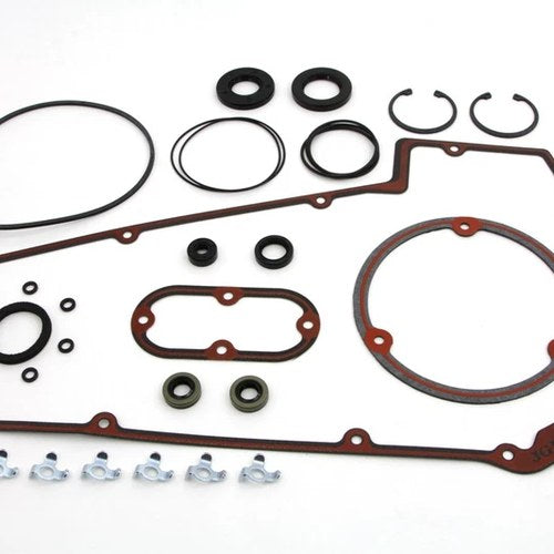 James Foamet Beaded Primary Cover Gasket Kit for Harley-Davidson