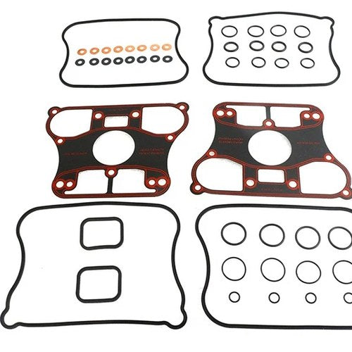 James O-Ring Rocker Box Gasket Kit for Harley-Davidson