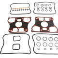 James O-Ring Rocker Box Gasket Kit for Harley-Davidson