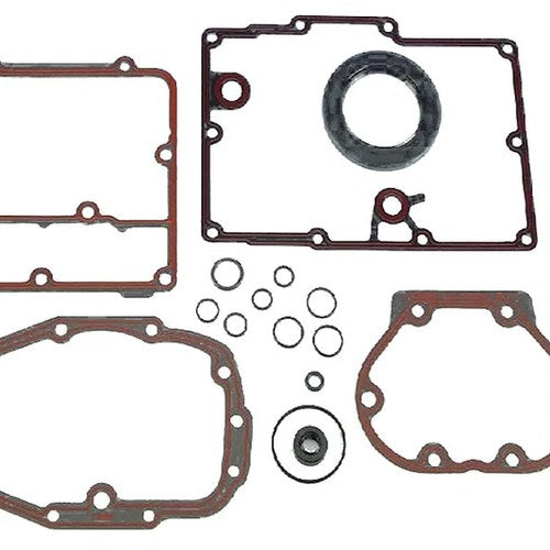 James Transmission Gasket and Seal Kit for Harley-Davidson