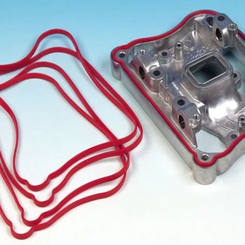 James Rocker Cover Gasket Kit for Harley-Davidson