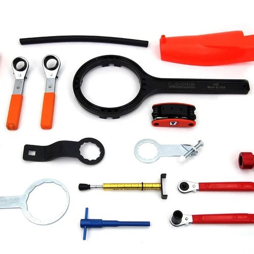 Rider Tool Kit for 1999-2013 Flt for Harley-Davidson