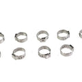 Oil Gas Line Clamp for Harley-Davidson