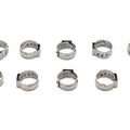 Oil and Gas Line Hose Clamp for Harley-Davidson