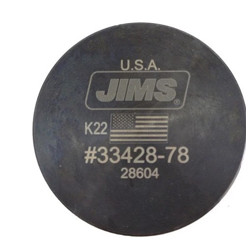 Mainshaft Bearing Press Tool for Harley-Davidson