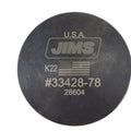Mainshaft Bearing Press Tool for Harley-Davidson