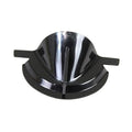 OE Primary Oil Fill Funnel Black for Harley-Davidson