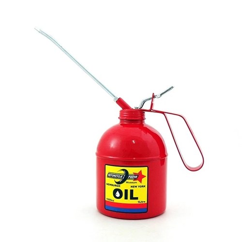Metric Squirt Oil Can 1000 CC for Harley-Davidson