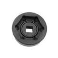 Jims 35mm Hex Fork Nut Socket Tool for Harley-Davidson