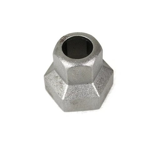 18mm x 1-3/8 inch Hex Spark Plug Socket Parkerized for Harley-Davidson