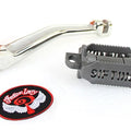 Indian Larry Kick Starter Arm Kit Stainless for Harley-Davidson