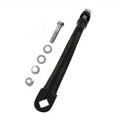 Replica Kick Starter Arm Black for Harley-Davidson