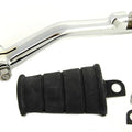 Kick Starter Arm and Pedal Assembly Chrome for Harley-Davidson