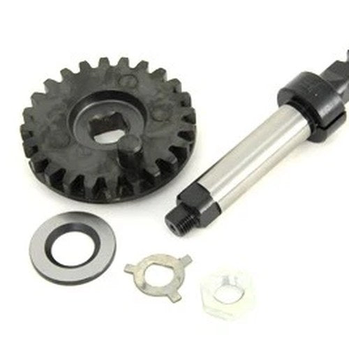 Kick Starter Gear and Shaft Kit for Harley-Davidson