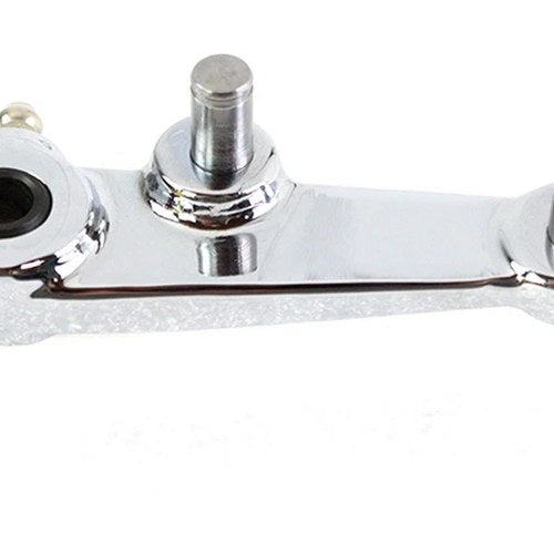 FX Rotary Top Shifter Lever Chrome for Harley-Davidson