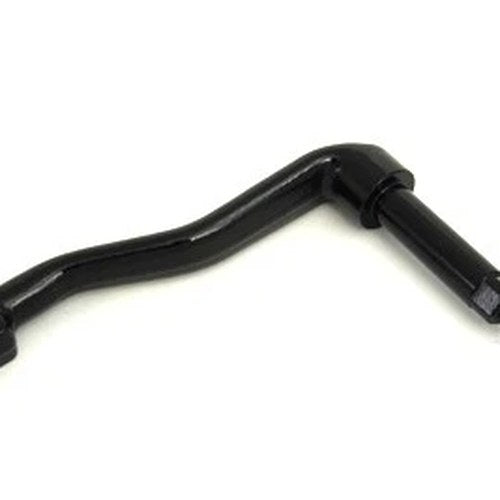 Black Replica Kick Starter Arm for Harley-Davidson