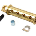 Replica Spool Kick Starter Pedal Brass for Harley-Davidson