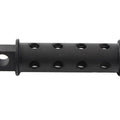 Replica Spool Kick Starter Pedal Black for Harley-Davidson