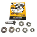 Transmission Gear Set for XL for Harley-Davidson