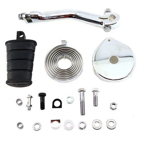 Kick Starter Arm, Pedal and Shaft Kit for Harley-Davidson