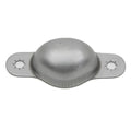 Cadmium Kick Starter Pedal Outer Cover for Harley-Davidson