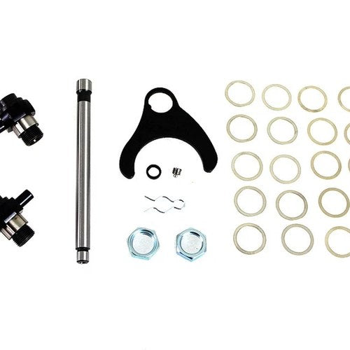 45 inch WL Shifter Shaft Assembly with Forks for Harley-Davidson