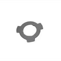 Mainshaft Bearing Lock Tab for Harley-Davidson