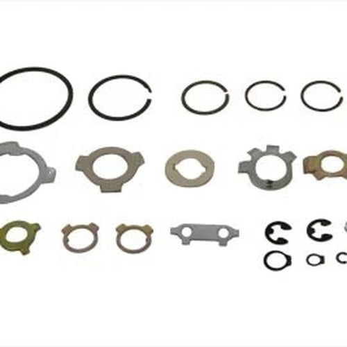 Lock and Ring Kit for Harley-Davidson