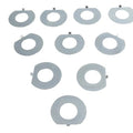 Fork Stem Lock Washer Zinc for Harley-Davidson