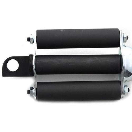 Parkerized Kick Starter Pedal for Harley-Davidson