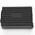 Black Kicker Pedal Pad Only for Harley-Davidson