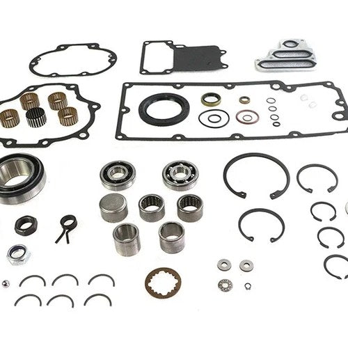 Transmission Hardware and Rebuild Kit for Harley-Davidson