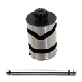 Shifter Drum Kit Oiled Steel for Harley-Davidson