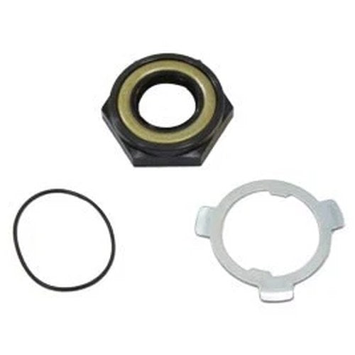 Sprocket Duo-Seal Nut and Lock Kit for Harley-Davidson