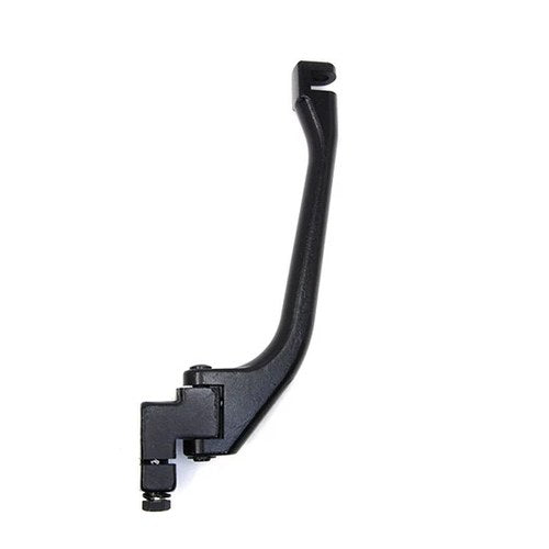 Fold Out Kick Starter Arm Black for Harley-Davidson