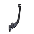 Fold Out Kick Starter Arm Black for Harley-Davidson