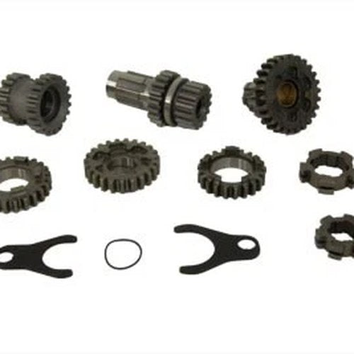 Transmission Gear Set 2.44 1st 1.35 3rd for Harley-Davidson
