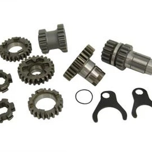 Transmission Gear Set 2.44 1st 1.23 3rd for Harley-Davidson
