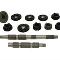 5-Speed Complete Transmission Gear Set for Harley-Davidson