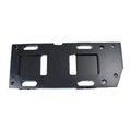 Parkerized Transmission Mounting Plate for Harley-Davidson