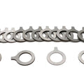 Transmission Mainshaft Thrust Washer Set for Harley-Davidson